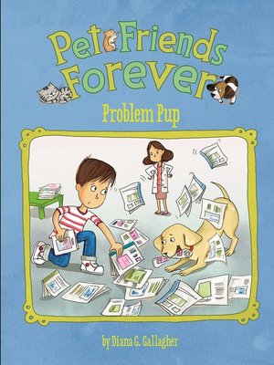 cover image of Problem Pup
